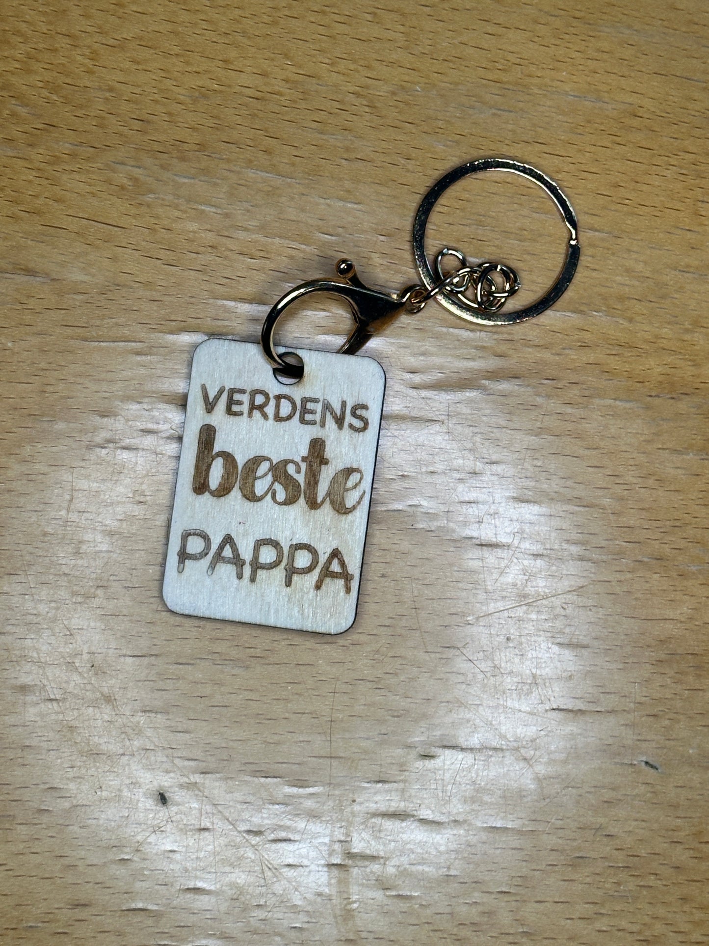 Nøkkelring Farsdag