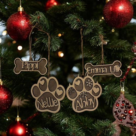 Julekule til din firbeinte venn