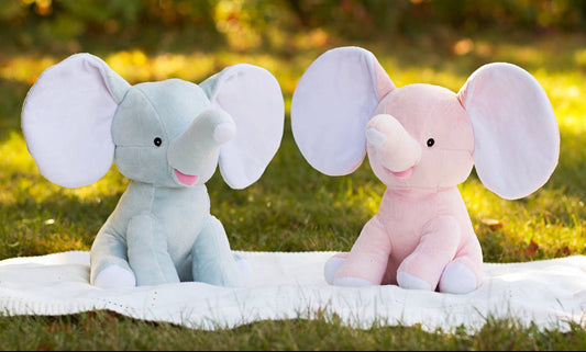 Fødselsbamse (elefant)