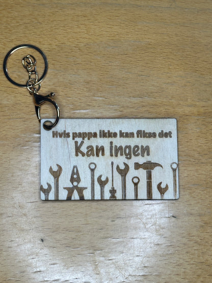 Nøkkelring Farsdag