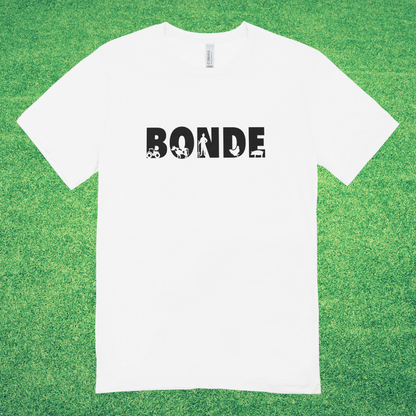 Bonde og Bondekjerring t-skjorte
