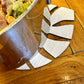 Monstera gryteunderlag 2pk