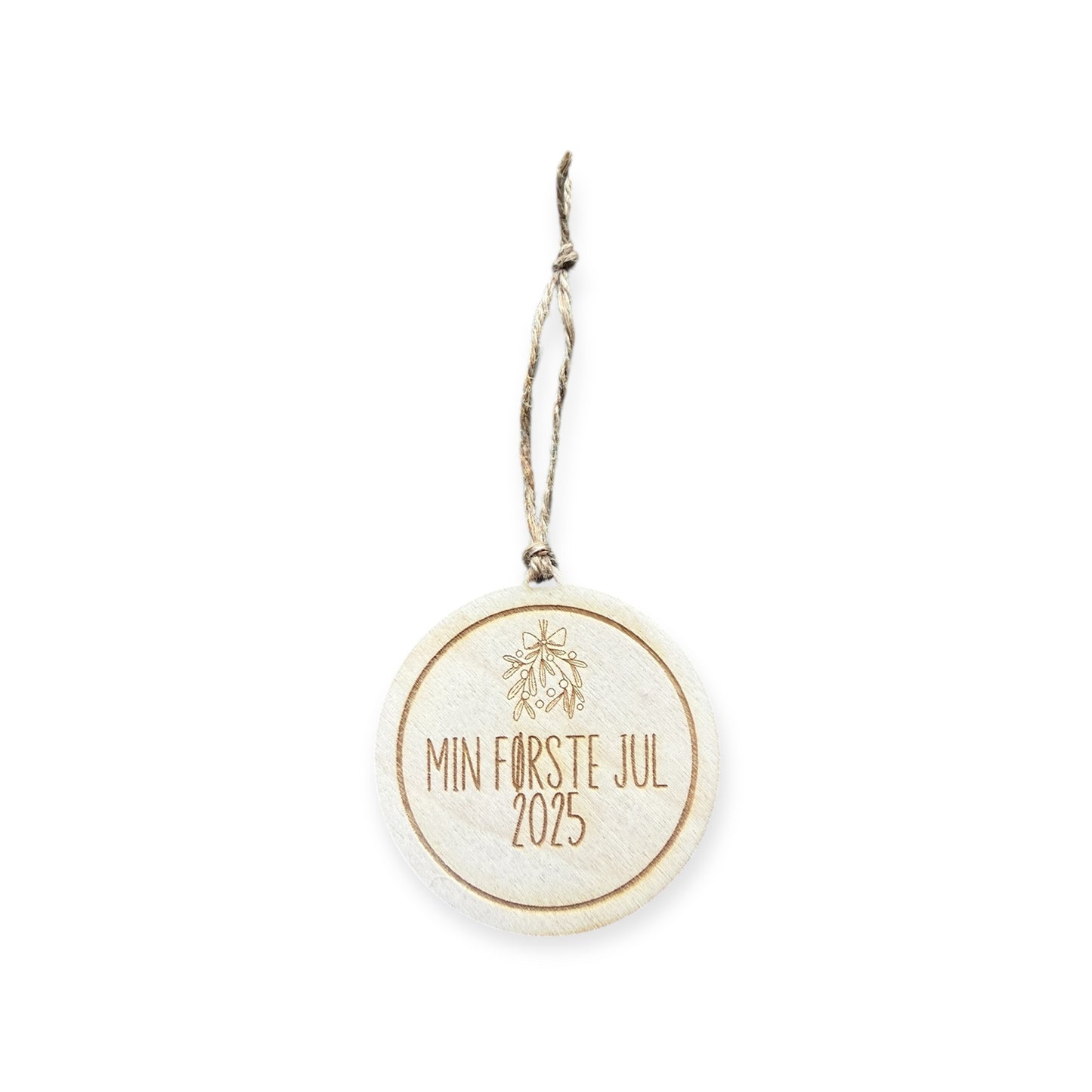 Min første jul 2025