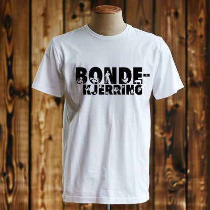 Bonde og Bondekjerring t-skjorte