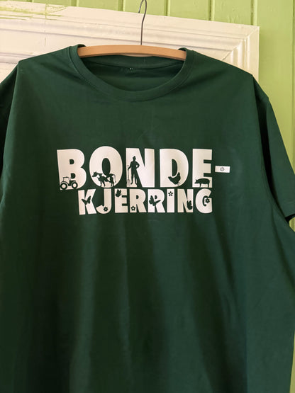 Bonde og Bondekjerring t-skjorte