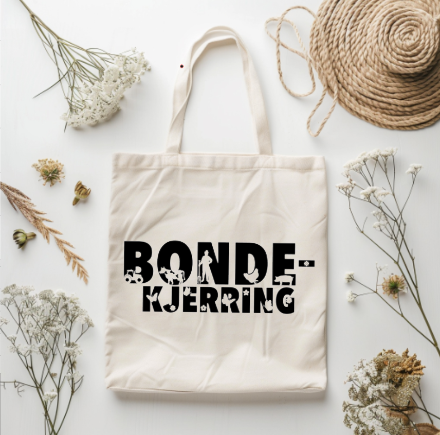 Bonde og Bondekjerring tøynett