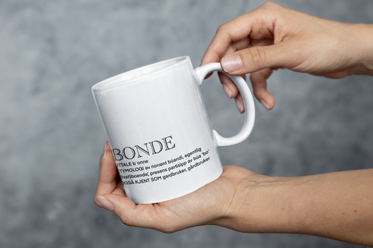 Bondekopp