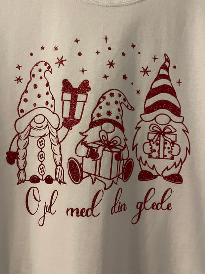 O jul med din glede - T-skjorte