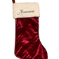 Julestrømpe med navn